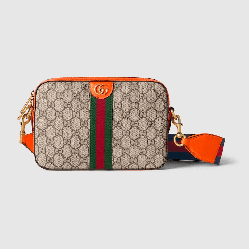 025c9885a6d53e04ea5e03d26c78d7b2 GUCCI Ophidia small crossbody bag - Image 1