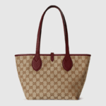 GUCCI TOTISSIMA SMALL REVERSIBLE TOTE BAG - Image 3