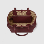 GUCCI TOTISSIMA SMALL REVERSIBLE TOTE BAG - Image 7