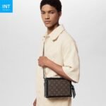 Louis Vuitton M20252 CLUTCH BOX Portable Hard Case - Image 2