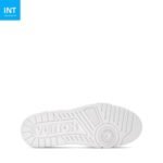 Louis Vuitton 1AJCL7 LV Trainer Sneaker - Image 5