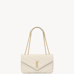 Saint Laurent LOULOU medium in MATELASSÉ lambskin