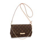 LOUIS VUITTON MM Monogram Crossbody Bag