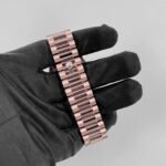 Rolex Day-Date 40 228235 Rose Gold Chocolate Roman Dial (2024) - Image 12