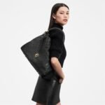 LOUIS VUITTON ARTSY MM EMPREINTE LEATHER MONOGRAM BAG - Image 4
