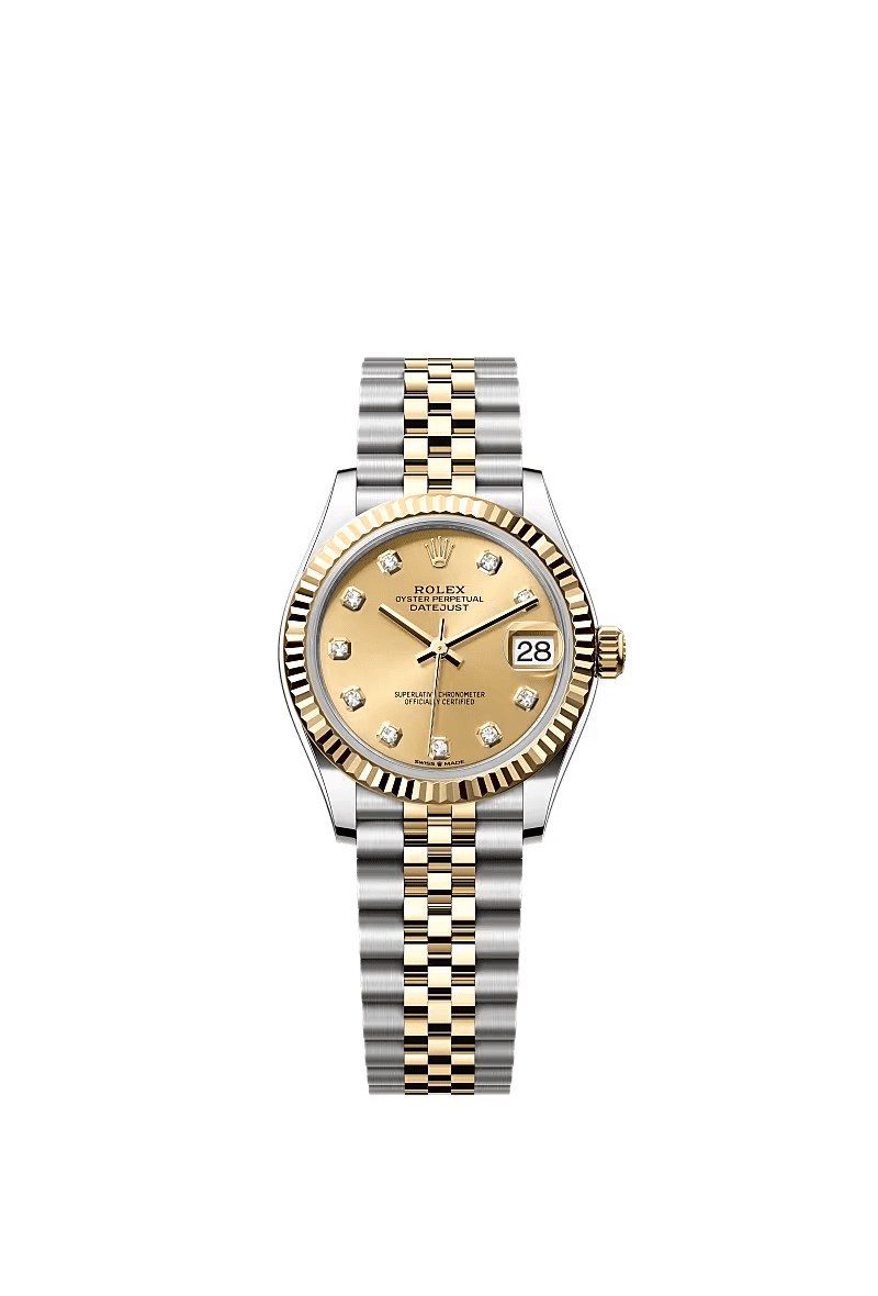 08ecd009-36d9-48c2-9c0f-5c806489a057 Rolex Datejust 36 mm Oystersteel and yellow gold Reference 278273 - Image 1