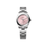 Rolex Oyster Perpetual 28 276200 ‘Ladies’ Stainless Steel Pink Dial (2025)