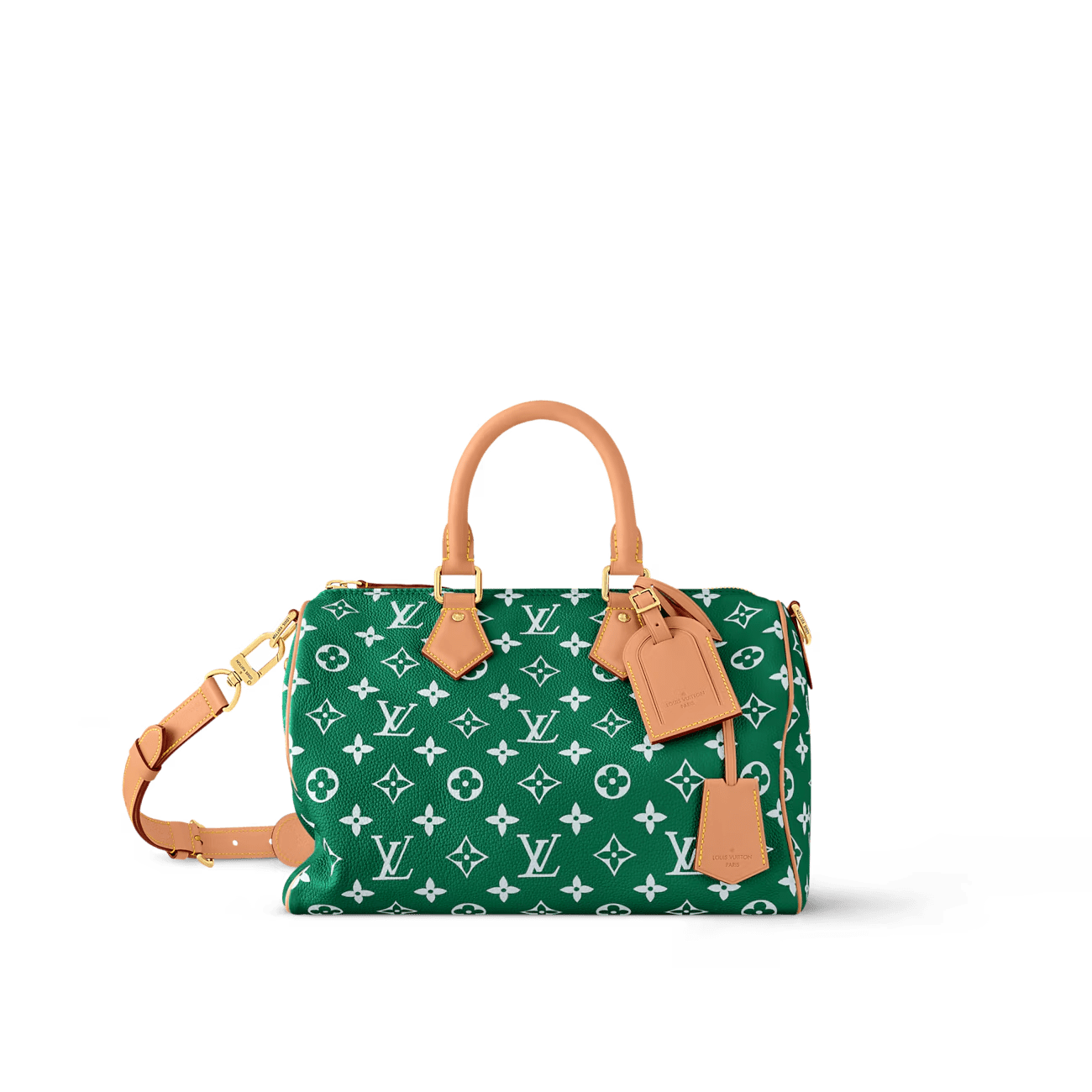 0ca2f0a5a000d092724f0360d495f0d1 Louis Vuitton M14077 Speedy P9 Bandoulière 30 - Image 1