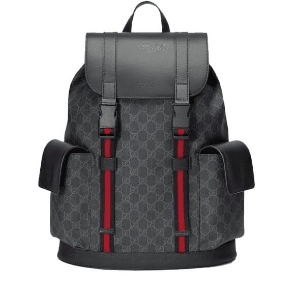 0dRHBVIS-D0VV01P09D90CJUBQQNRBR GUCCI BACKPACK - Image 1