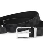 Louis Vuitton M8200U Pont Neuf 35mm Belt - Image 4