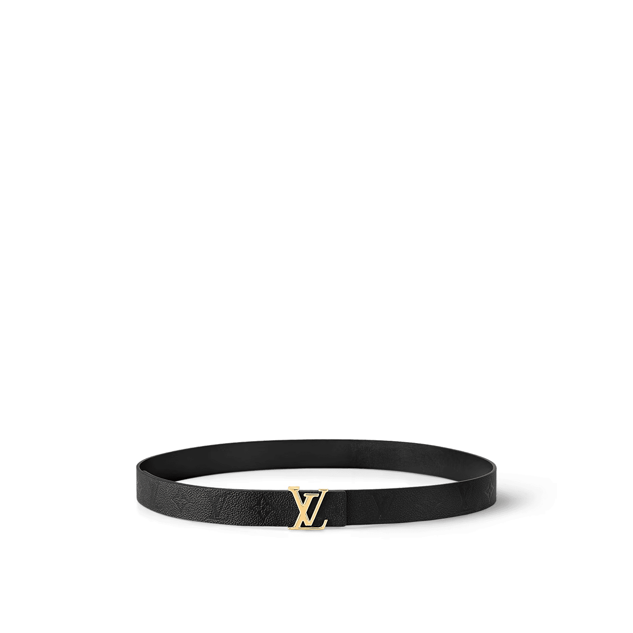 0dd475f97a0d2757cbbce400ce3172f0 Louis Vuitton M0328S LV Iconic 30mm Reversible Belt - Image 1