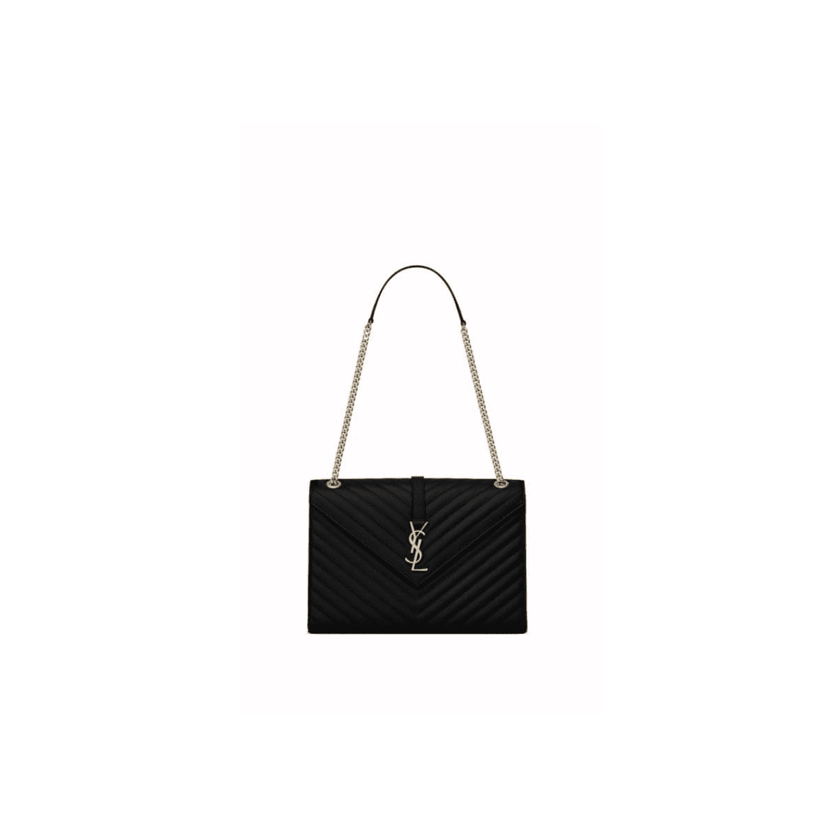 0eb9d038d91f7e3a6f506457f6174daa Saint Laurent Loulou Medium In Matelasse Y Leather - Image 1