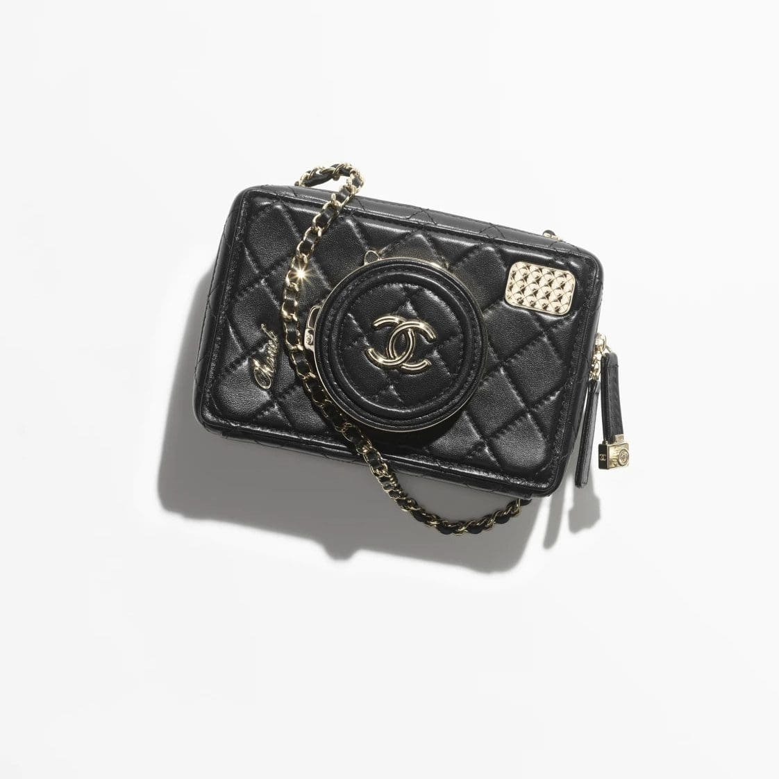 0m4unuOm-OP0BE5IGS4JU1U8Q9_PH CHANEL CAMERA BAG Lambskin Black - Image 1