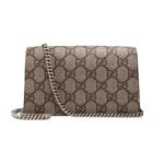 GUCCI DIONYSUS SERIES GG SUPREME CANVAS SUPER MINI HANDBAG - Image 2