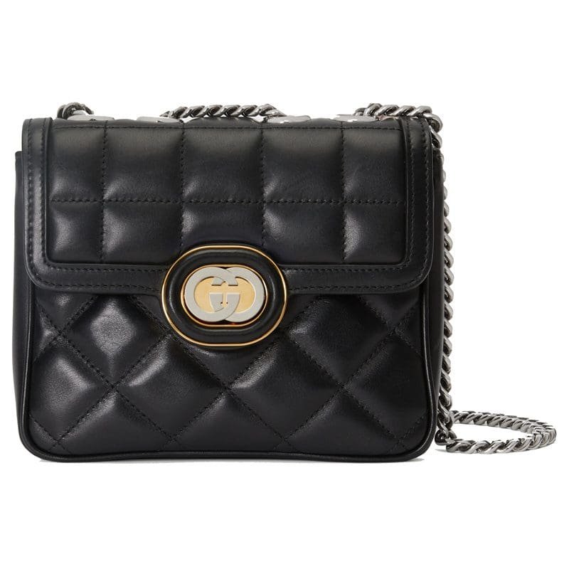 0pjKpvN8-GY4YIF9@JKJ@BK50B3W79 GUCCI DECO MINI SHOULDER BAG - Image 1