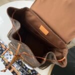 Louis Vuitton M44658 Trio Backpack Travel Bag - Image 5