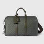 Gucci Monogram medium duffle bag