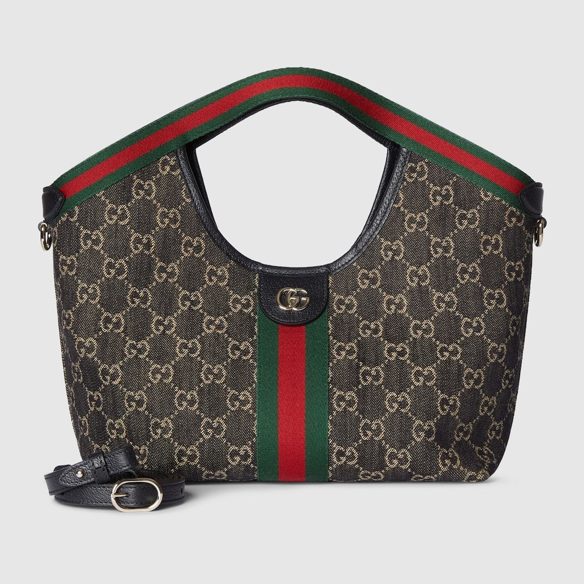 10001-13-1 Gucci Giglio small tote bag - Image 1