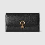 Gucci Softbit continental wallet
