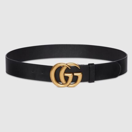 GUCCI GG Marmont wide belt