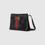 Gucci Horsebit Web mini bag - Image 4