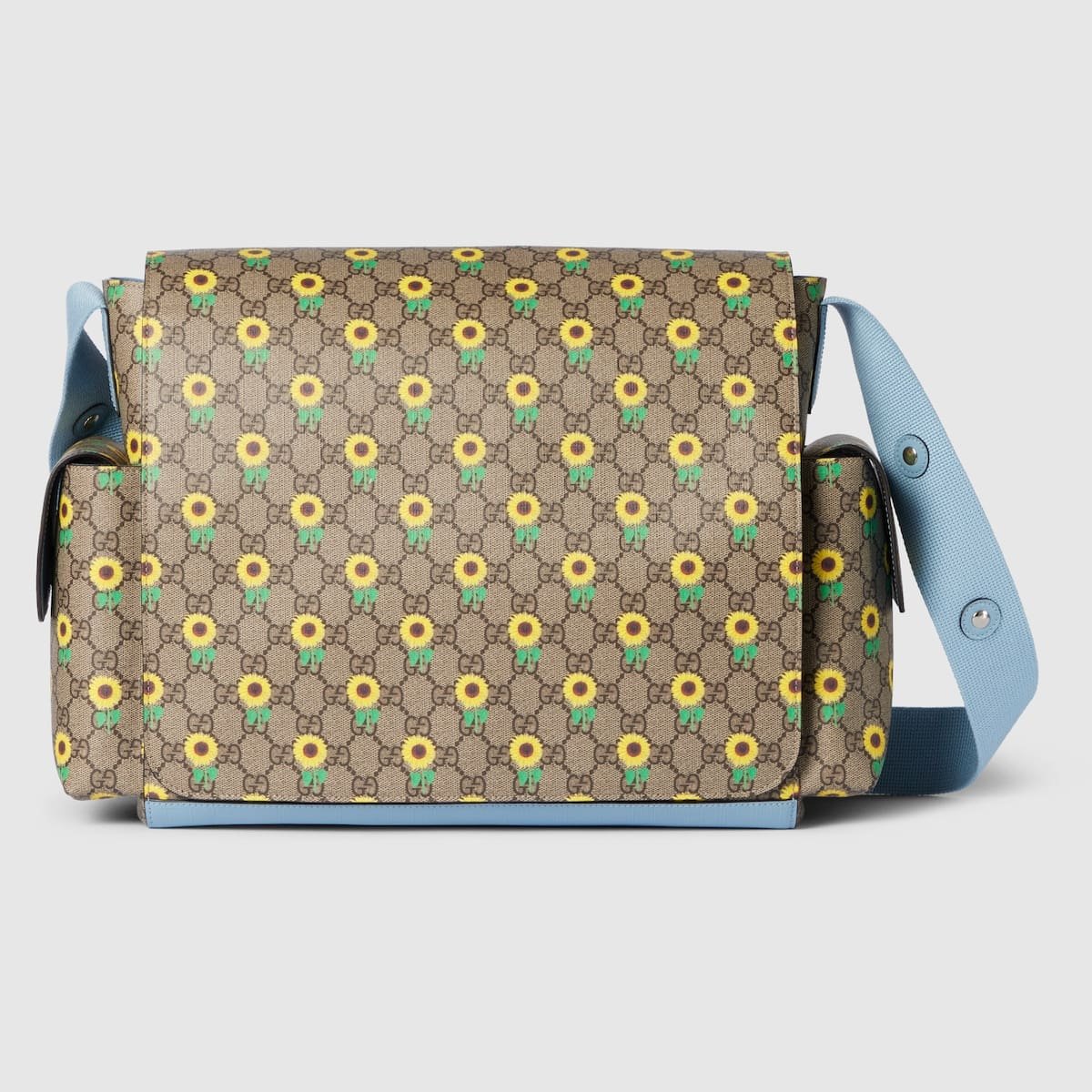 10001-3-6 Gucci Large changing bag - Image 1