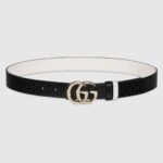 GUCCI Reversible GG Marmont belt