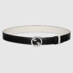 GUCCI Reversible Gucci Blondie belt