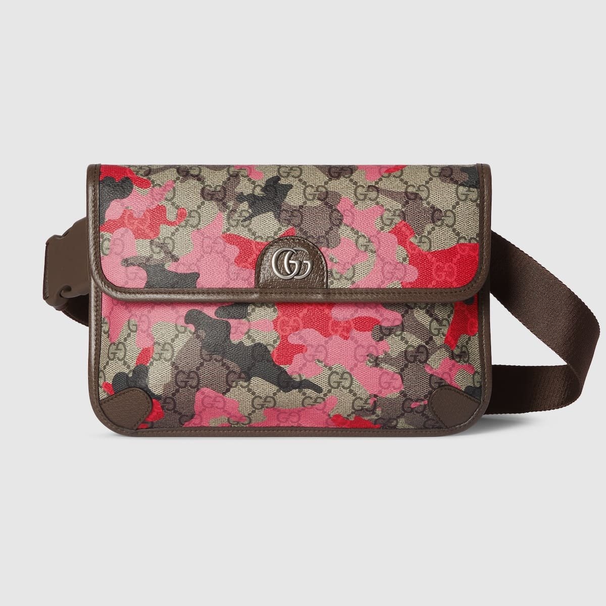 10001-6-5 Gucci Small GG belt bag - Image 1