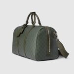 Gucci Monogram medium duffle bag - Image 8