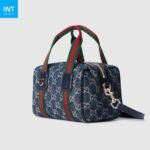 Gucci Mini GG Handbag - Image 2