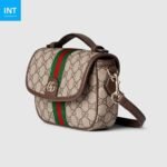 Gucci Ophidia small top handle bag - Image 2
