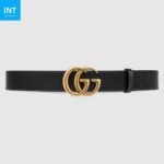 GUCCI GG Marmont reversible belt - Image 3