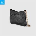 Gucci Emblem small shoulder bag - Image 9