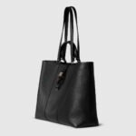 Gucci Maxi tote bag with Web - Image 8