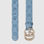GUCCI GG Marmont thin belt - Image 2