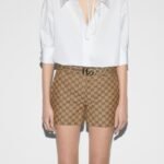GUCCI GG Marmont thin belt - Image 4