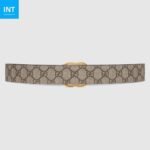 GUCCI GG Marmont reversible belt - Image 4