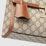 Gucci Padlock medium top handle bag - Image 3