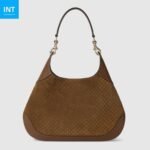 Gucci B medium shoulder bag - Image 5