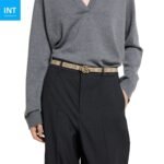 GUCCI Reversible GG Marmont thin belt - Image 5