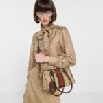 Gucci Borsetto medium boston bag - Image 8