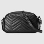 GG Marmont small camera bag - Image 3