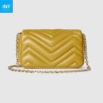 Gucci Marmont mini shoulder bag - Image 4