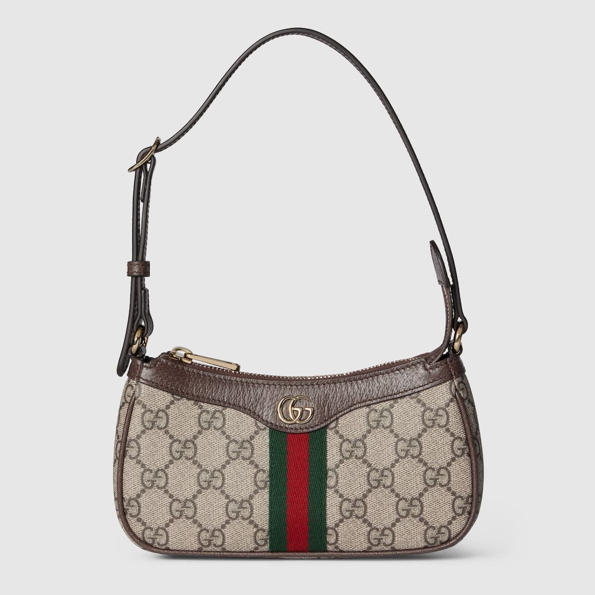 10005-12-4 Gucci Ophidia mini shoulder bag - Image 1