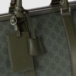 Gucci Monogram medium duffle bag - Image 7