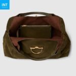 Gucci Softbit maxi shoulder bag - Image 4