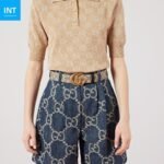 GUCCI GG Marmont reversible belt - Image 6