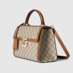 Gucci Padlock medium top handle bag - Image 4
