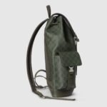 Gucci Monogram large backpack - Image 3